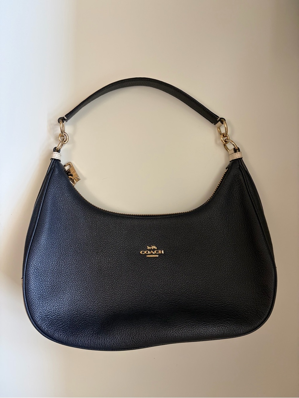COACH East West Harley Hobo bag